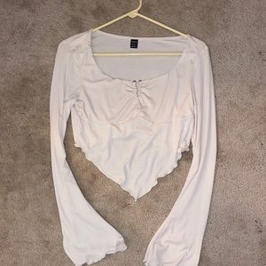 Long sleeve shirt from shein